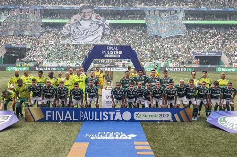 palmeiras campeonato paulista 2022